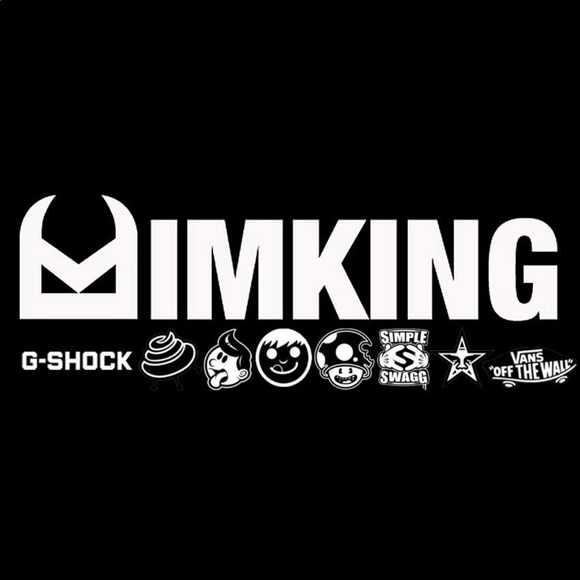 IMKING Men’s T CRIMINAL MINDED - Picture 4 of 8